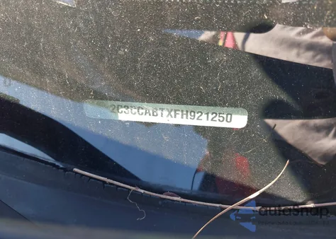 2015 Chrysler 300 300S from USA, damaged, VIN 2C3CCABTXFH921250